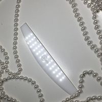 ОСНОВА  ЛОДОЧКА L CRYSTAL 18 см