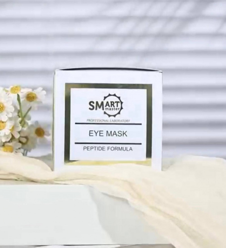 Патчи для глаз peptide formula 